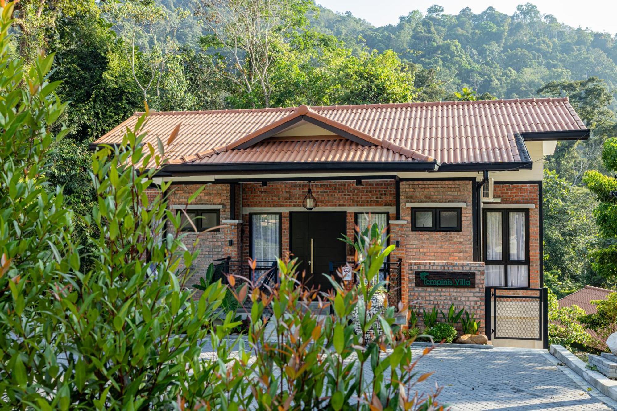 Sebayu Retreat Gopeng Hotel Exterior photo